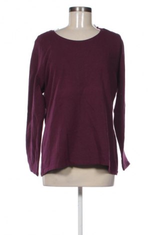 Dámska blúza Laura Torelli, Veľkosť XL, Farba Červená, Cena  10,00 €