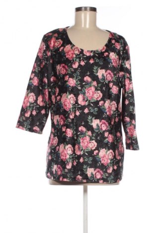 Damen Shirt Laura Torelli, Größe L, Farbe Mehrfarbig, Preis 6,99 €