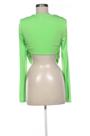 Dámská halenka LeGer By Lena Gercke X About you, Velikost M, Barva Zelená, Cena  430,00 Kč