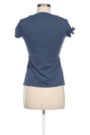 Γυναικεία μπλούζα Lee Cooper, Μέγεθος S, Χρώμα Μπλέ, Τιμή 13,80 €