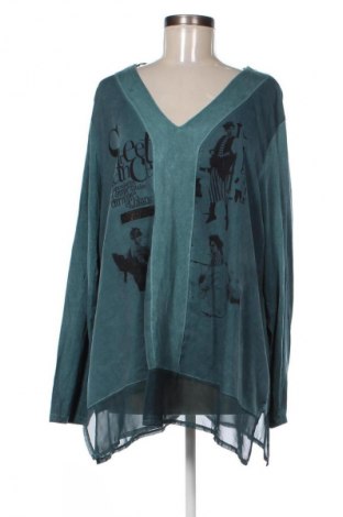 Dámska blúza Liberty, Veľkosť 3XL, Farba Viacfarebná, Cena  17,39 €