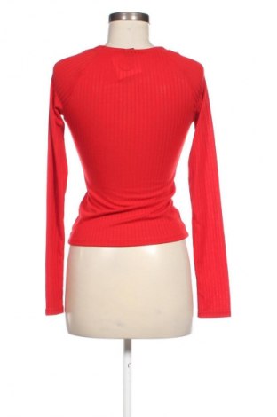 Damen Shirt Lindex, Größe XS, Farbe Rot, Preis 9,72 €