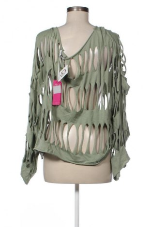Bluză de femei Loft, Mărime M, Culoare Verde, Preț 60,99 Lei