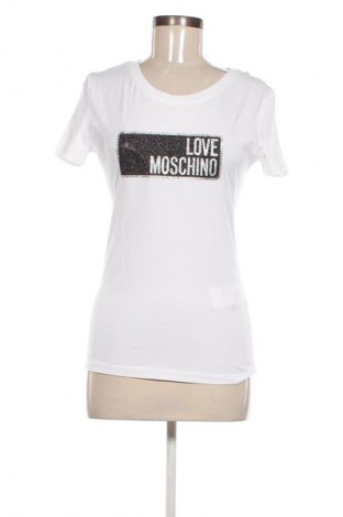 Dámska blúza Love Moschino, Veľkosť M, Farba Biela, Cena  90,95 €