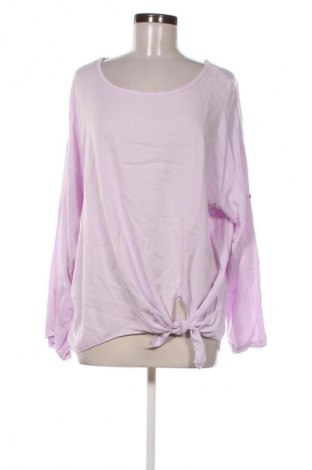 Bluză de femei Made With Love, Mărime L, Culoare Mov, Preț 36,99 Lei