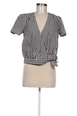 Дамска блуза Madewell, Размер XS, Цвят Многоцветен, Цена 41,04 лв.