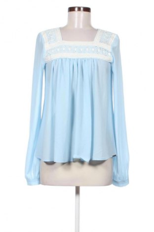 Női blúz Maglia, Méret L, Szín Kék, Ár 3 899 Ft