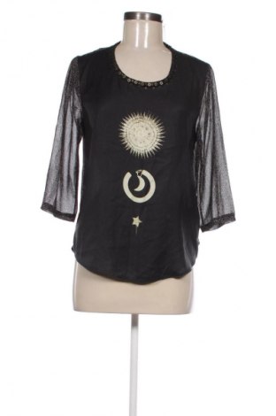 Дамска блуза Maison Scotch, Размер S, Цвят Многоцветен, Цена 82,00 лв.