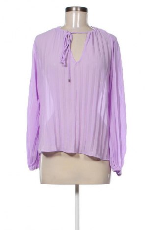Bluză de femei Mango, Mărime S, Culoare Mov, Preț 71,00 Lei