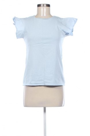 Bluză de femei Mango, Mărime XS, Culoare Albastru, Preț 71,05 Lei