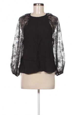 Damen Shirt Mango, Größe XS, Farbe Schwarz, Preis 25,00 €