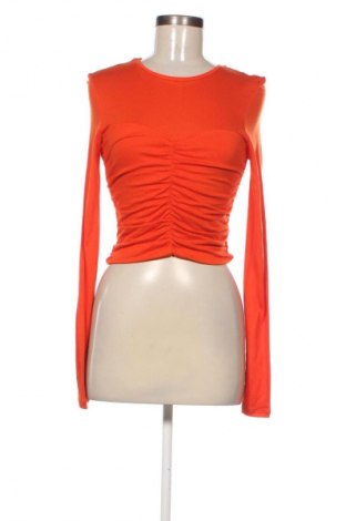 Bluză de femei Mango, Mărime XS, Culoare Portocaliu, Preț 163,16 Lei