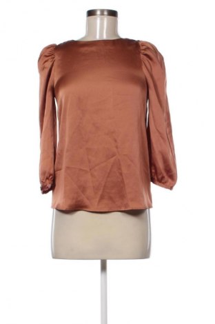 Női blúz Mango, Méret XS, Szín Barna, Ár 5 396 Ft