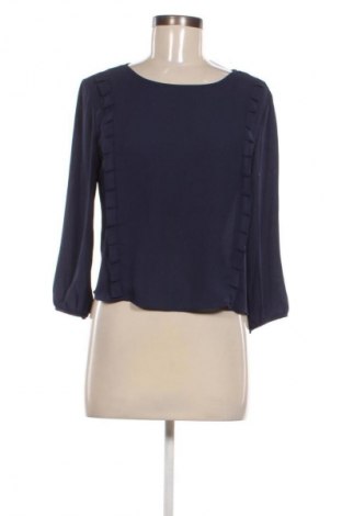 Damen Shirt Mango, Größe XS, Farbe Blau, Preis 14,00 €