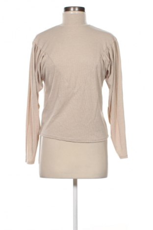 Bluză de femei Mango, Mărime M, Culoare Bej, Preț 71,05 Lei
