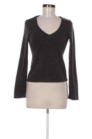 Bluză de femei Mango, Mărime M, Culoare Gri, Preț 71,05 Lei