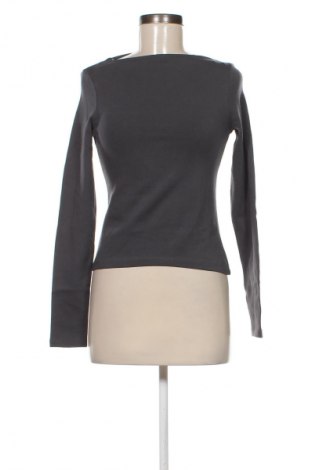 Bluză de femei Mango, Mărime M, Culoare Gri, Preț 163,00 Lei