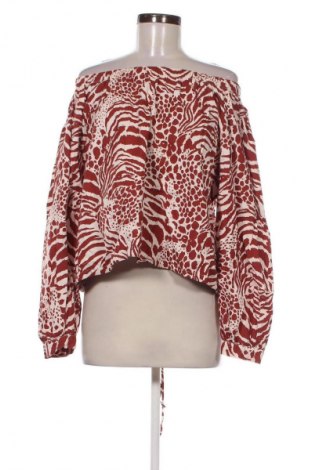 Bluză de femei Mango, Mărime M, Culoare Multicolor, Preț 71,00 Lei