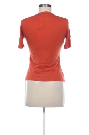 Bluză de femei Mango, Mărime S, Culoare Portocaliu, Preț 71,00 Lei