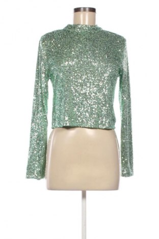 Damen Shirt Mango, Größe M, Farbe Grün, Preis 13,80 €