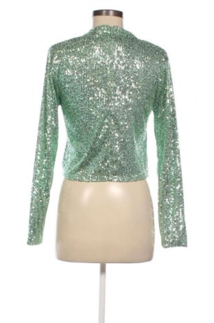Damen Shirt Mango, Größe M, Farbe Grün, Preis 13,80 €