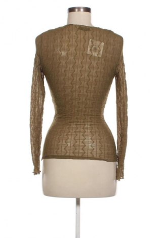 Damen Shirt Mango, Größe XS, Farbe Grün, Preis 13,81 €