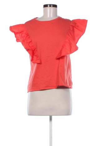 Bluză de femei Mango, Mărime M, Culoare Portocaliu, Preț 48,99 Lei
