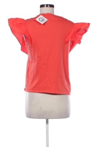 Bluză de femei Mango, Mărime M, Culoare Portocaliu, Preț 48,99 Lei