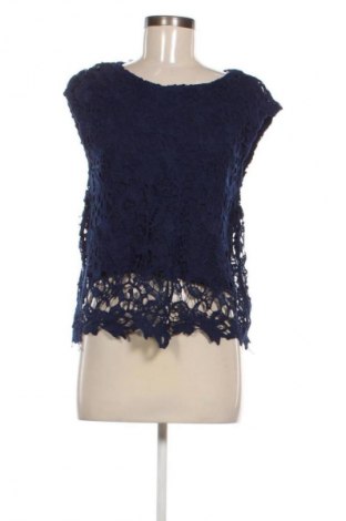 Damen Shirt Mango, Größe S, Farbe Blau, Preis 13,81 €