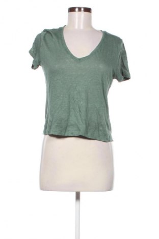 Damen Shirt Mango, Größe XS, Farbe Grün, Preis 13,82 €