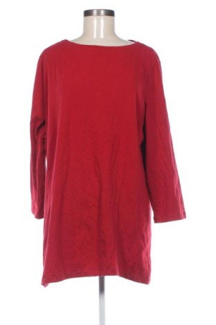 Bluzka damska Marina Sport by Marina Rinaldi, Rozmiar XL, Kolor Czerwony, Cena 183,99 zł