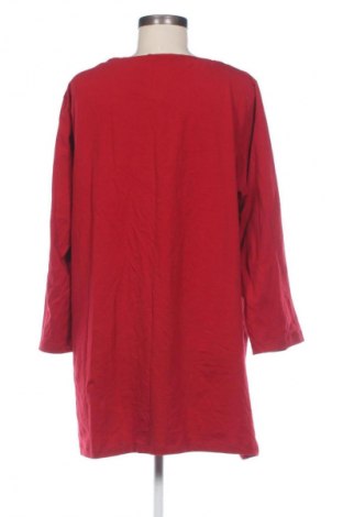 Bluzka damska Marina Sport by Marina Rinaldi, Rozmiar XL, Kolor Czerwony, Cena 183,99 zł