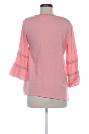 Bluză de femei Massimo Dutti, Mărime M, Culoare Roz, Preț 126,00 Lei