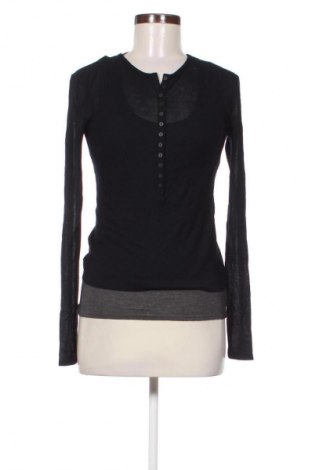 Dámska blúza Massimo Dutti, Veľkosť XS, Farba Čierna, Cena  55,24 €