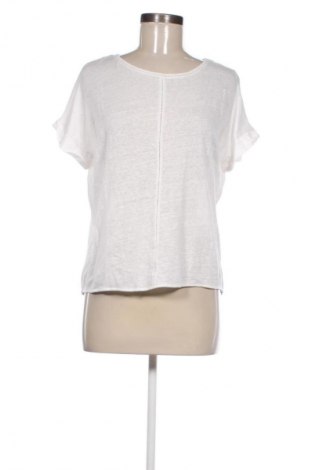 Bluzka damska Massimo Dutti, Rozmiar M, Kolor Biały, Cena 94,34 zł