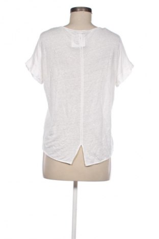 Bluzka damska Massimo Dutti, Rozmiar M, Kolor Biały, Cena 94,34 zł