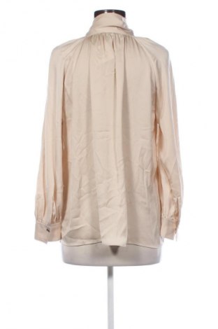 Γυναικεία μπλούζα Massimo Dutti, Μέγεθος S, Χρώμα  Μπέζ, Τιμή 22,99 €
