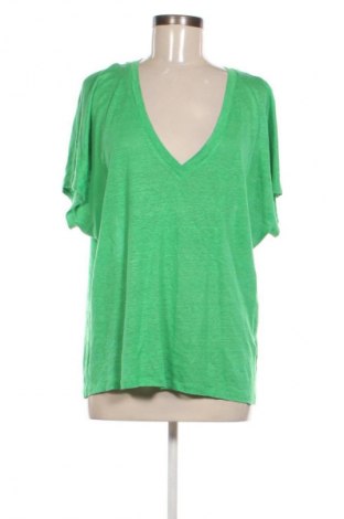 Damen Shirt Massimo Dutti, Größe L, Farbe Grün, Preis 20,97 €
