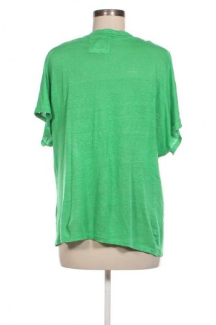 Damen Shirt Massimo Dutti, Größe L, Farbe Grün, Preis 20,97 €
