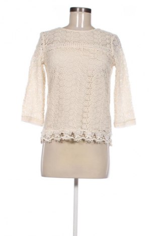 Női blúz Massimo Dutti, Méret S, Szín Bézs, Ár 14 131 Ft