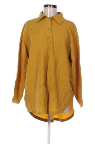 Bluză de femei Massimo Dutti, Mărime S, Culoare Galben, Preț 338,00 Lei