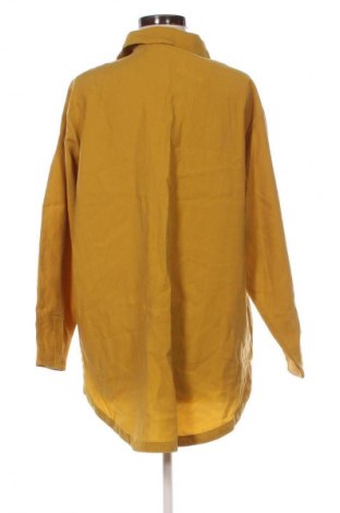 Bluză de femei Massimo Dutti, Mărime S, Culoare Galben, Preț 338,00 Lei