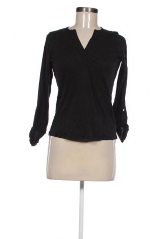 Dámska blúza Massimo Dutti, Veľkosť XS, Farba Čierna, Cena  24,49 €