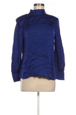 Dámská halenka Massimo Dutti, Velikost S, Barva Modrá, Cena  606,00 Kč