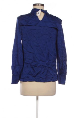Dámská halenka Massimo Dutti, Velikost S, Barva Modrá, Cena  606,00 Kč