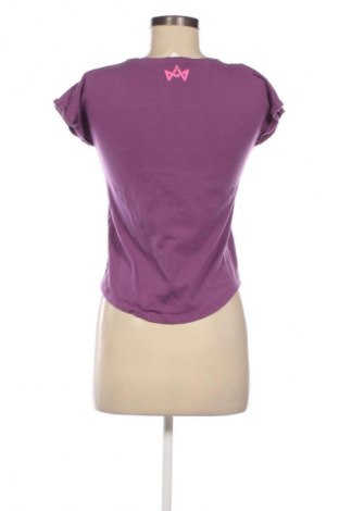Damen Shirt Maxx, Größe M, Farbe Lila, Preis € 9,72