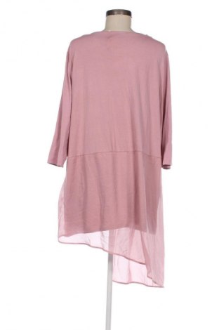 Dámska blúza Mia Moda, Veľkosť 3XL, Farba Popolavo ružová, Cena  16,37 €