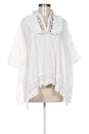Damen Shirt Miho's, Größe M, Farbe Weiß, Preis € 13,80