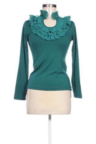 Damen Shirt Miss Chic, Größe S, Farbe Grün, Preis 15,99 €