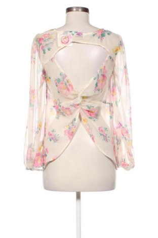 Дамска блуза Miss Selfridge, Размер M, Цвят Сив, Цена 27,00 лв.